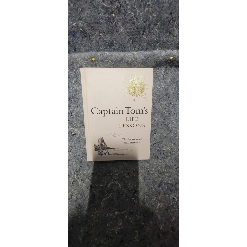 Captain Tom's Life Lessons